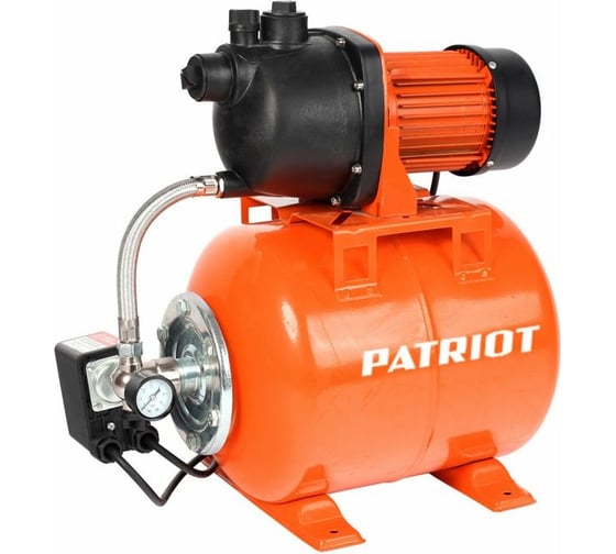 Изображение товара Насосная станция PATRIOT PW 850-24 P 315302437