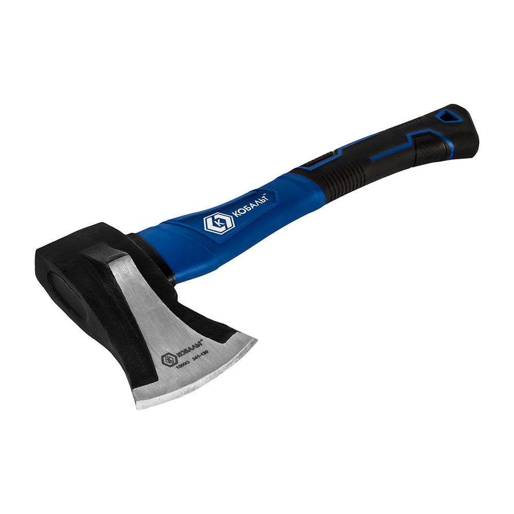 Изображение товара Топор-колун КОБАЛЬТ Ушастый 241-130 надежный инструмент для раскалывания дерева Изображение товара Топор-колун КОБАЛЬТ Ушастый 241-130 надежный инструмент для раскалывания дерева