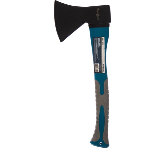 Изображение товара Топор кованый с фибергласовой ручкой РемоКолор 39-1-006