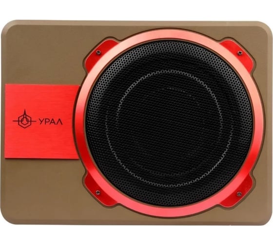 Изображение товара Сабвуфер активный Ural sound УРАЛ ПМН-2
