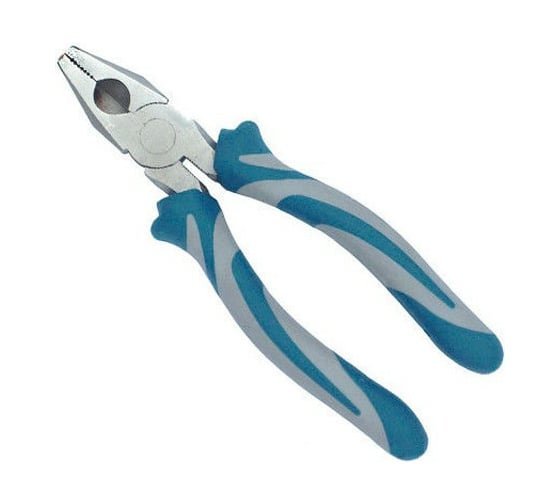 Изображение товара Плоскогубцы комбинированные РемоКолор 34-4-003