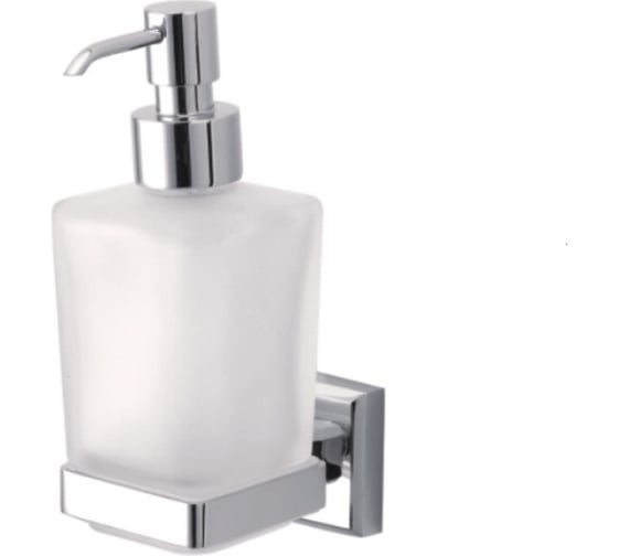 Изображение товара Дозатор жидкого мыла BRONZE DE LUXE хром 10601