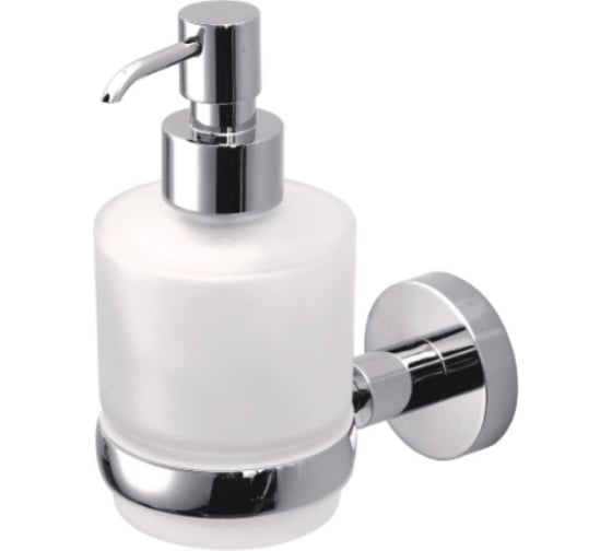 Изображение товара Дозатор жидкого мыла BRONZE DE LUXE хром 10401