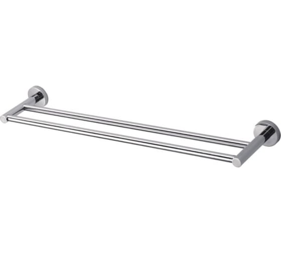 Изображение товара Держатель полотенца BRONZE DE LUXE хром 10402