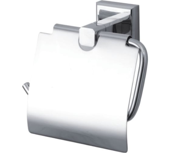 Изображение товара Держатель туалетной бумаги BRONZE DE LUXE (хром) 10605