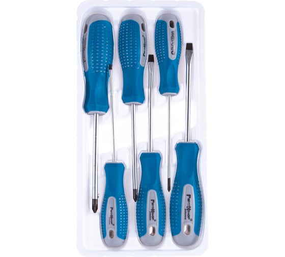 Изображение товара Набор отвёрток Multipoint РемоКолор 33-2-400