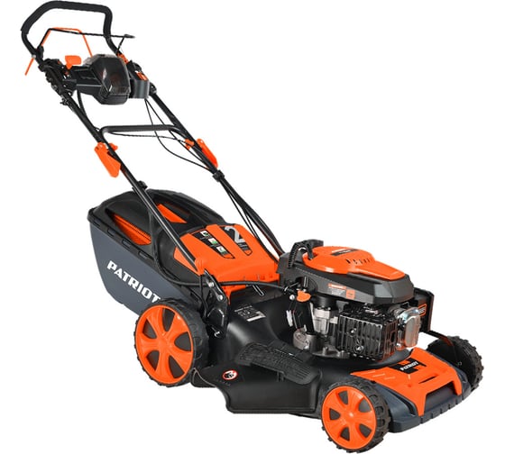 Изображение товара Бензиновая газонокосилка PATRIOT PT 53LSE 512109028