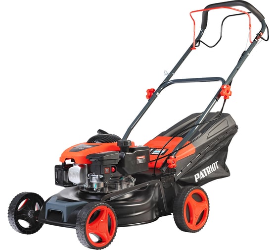 Изображение товара Бензиновая газонокосилка PATRIOT PT 42LS 512109004