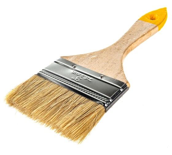 Изображение товара Кисть Любитель 3" РемоКолор 01-1-430