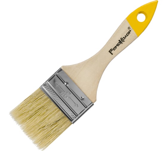 Изображение товара Кисть Любитель 2" РемоКолор 01-1-420