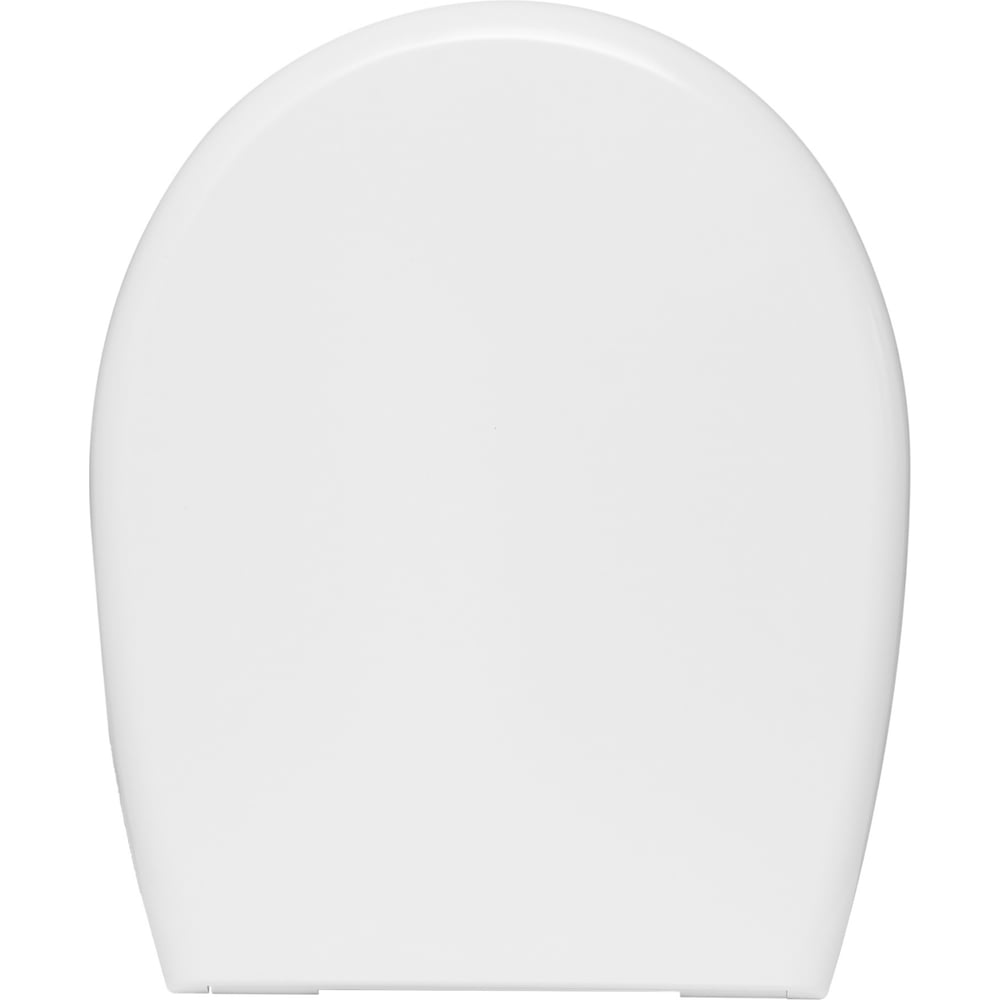 Изображение товара Сиденье для унитаза Santek БОРЕАЛЬ дюропласт Soft-close овальное белое