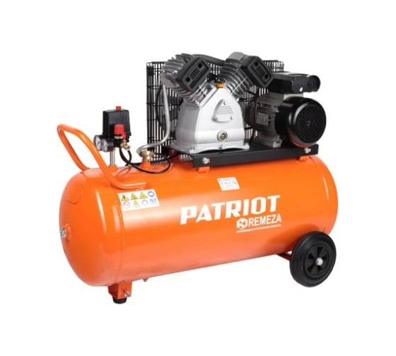 Изображение товара Компрессор Patriot REMEZA СБ 4/С-100 LB 30 A 520306320