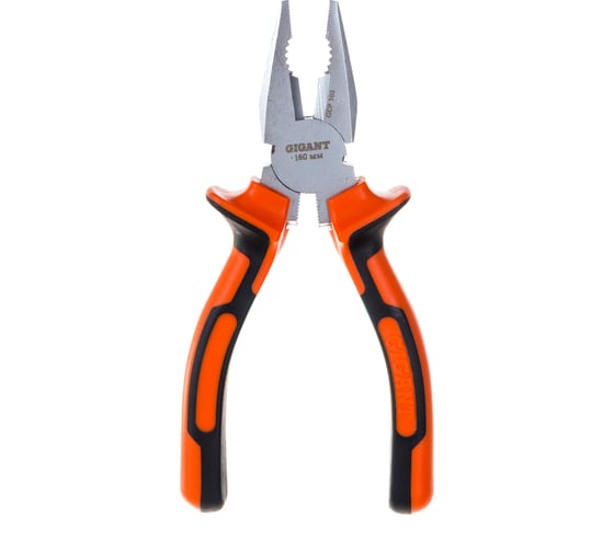 Изображение товара Комбинированные плоскогубцы Gigant 160 мм GCP 160