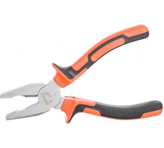 Изображение товара Комбинированные плоскогубцы Gigant 180 мм GCP 180