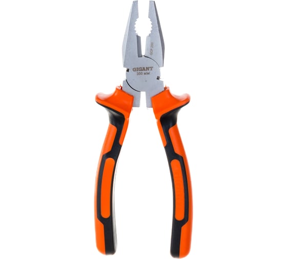 Изображение товара Комбинированные плоскогубцы Gigant 200 мм GCP 200