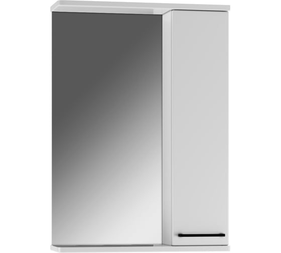 Изображение товара Шкаф-зеркало Айсберг Контраст 50 правый DA2711HZ