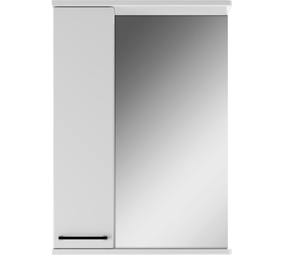 Изображение товара Шкаф-зеркало Айсберг Контраст 50 левый DA2710HZ