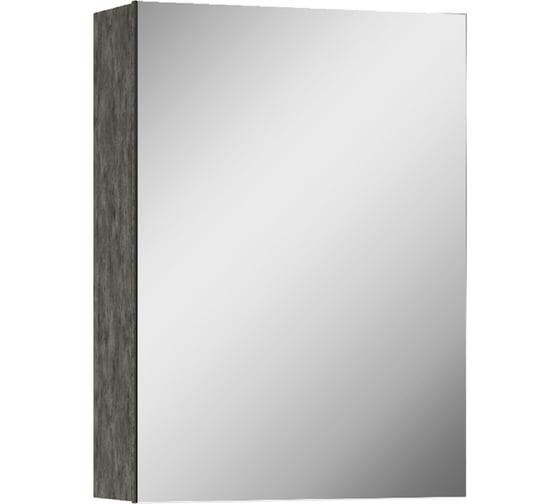 Изображение товара Шкаф-зеркало Айсберг Мечта 40 Бетон DM2336HZ