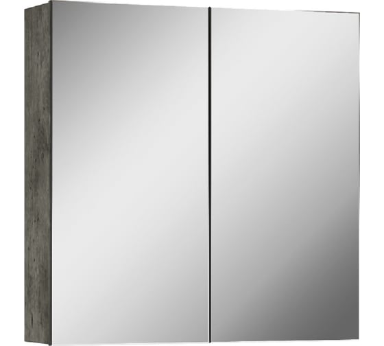 Изображение товара Шкаф-зеркало Айсберг Мечта 60 Бетон DM2338HZ