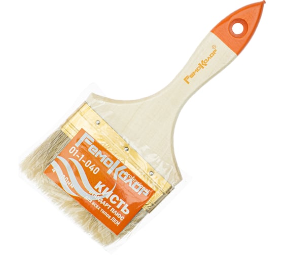 Изображение товара Кисть РемоКолор Стандарт 4 01-1-040