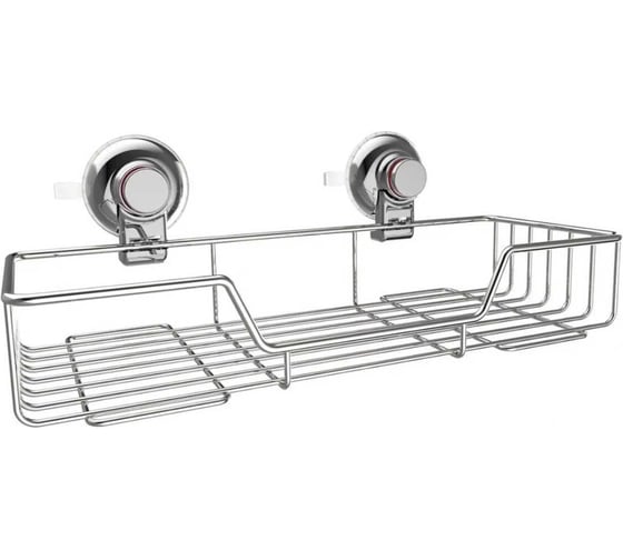 Изображение товара Прямоугольная полка GROMELL Suda материал: нержавеющая сталь DG 0776