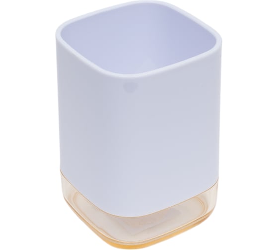 Изображение товара Стакан для ванной GROMELL Ghizo материал - полистирол 77AS021