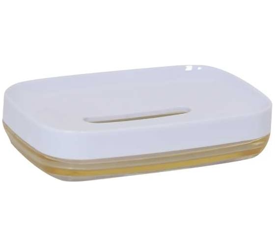 Изображение товара Мыльница GROMELL Ghizo материал - полистирол 77AS022