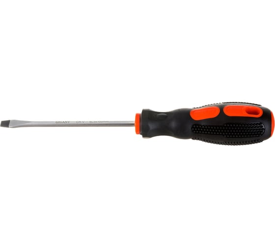 Изображение товара Отвертка Gigant SL 5x100 с магнитным наконечником GS SL5100