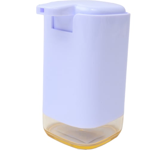 Изображение товара Дозатор для мыла GROMELL Ghizo материал - полистирол 77AS020