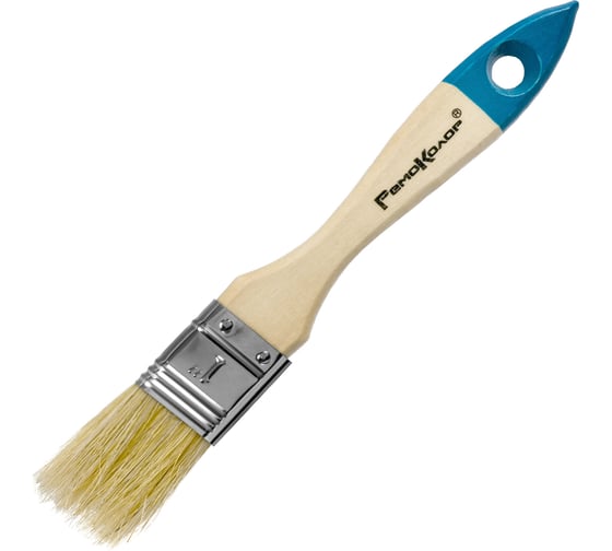 Изображение товара Кисть Стандарт 1" РемоКолор 01-1-010