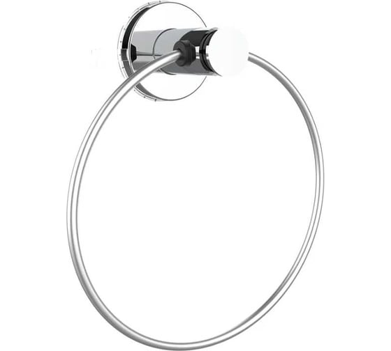 Изображение товара Держатель для полотенца GROMELL Radey материал: нержавеющая сталь DG 0780