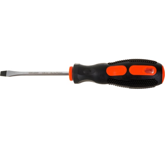Изображение товара Отвертка Gigant SL 5x75 с магнитным наконечником GS SL575