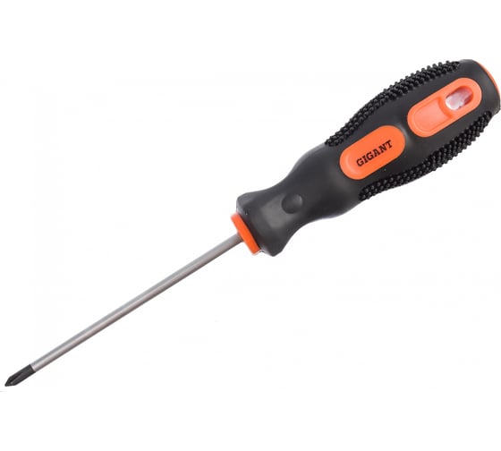 Изображение товара Отвертка Gigant PH0x75 с магнитным наконечником GS PH075
