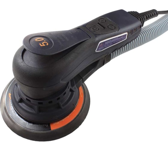 Изображение товара Шлифовальная машина эксцентриковая AktiTool (орбитальная) SO150 ATeSO150