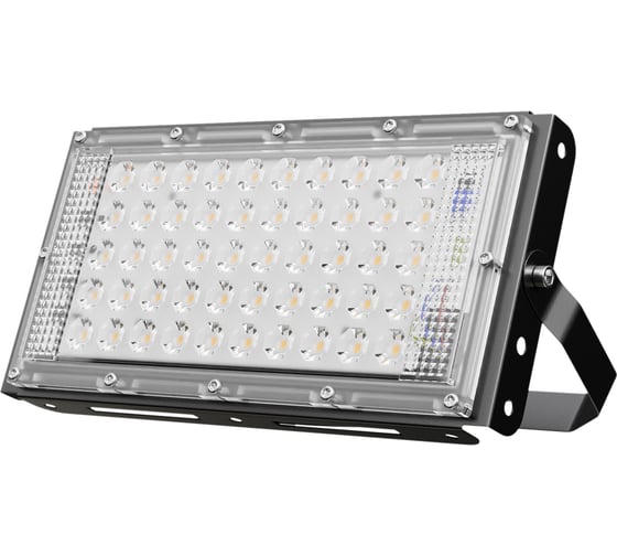 Изображение товара Светодиодный прожектор Apeyron "трансформер", 30вт, 4000лм, 6500к, ip65, 212x107x27мм, черный, металл/ 05-45