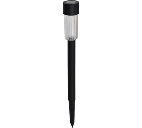 Изображение товара Садовый фонарь POLYAGRO на солнечной батарее 28,5 см x d 4,7 см 8064105