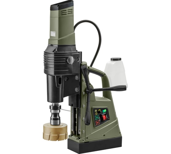 Изображение товара Сверлильная машина на электромагнитном основании LENZ STEYR-125 T