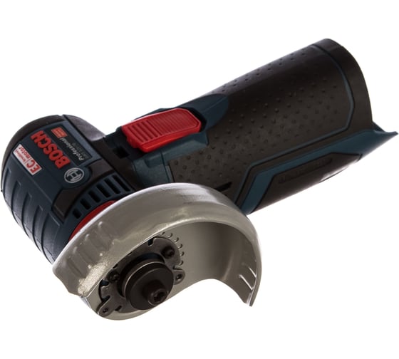 Изображение товара Аккумуляторная угловая шлифмашина Bosch GWS 12V-76 Professional Solo 0.601.9F2.000