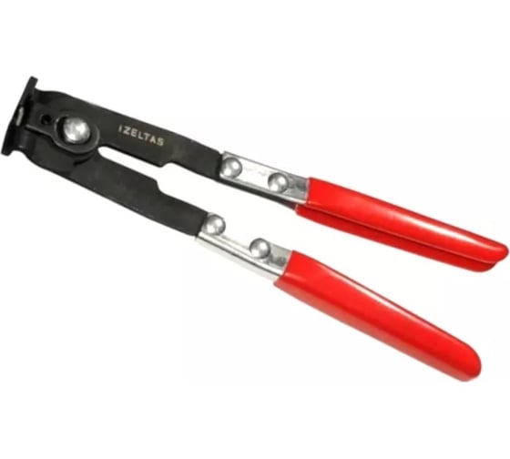 Изображение товара Съемник хомутов шруса с проушинами IZELTAS 235 мм 3425120220