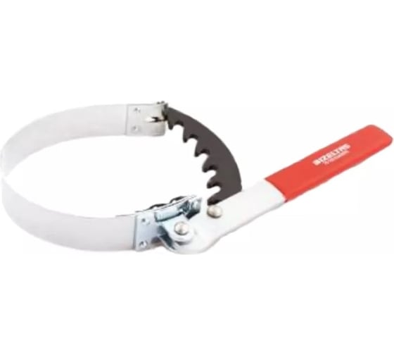 Изображение товара Съемник масляных фильтров IZELTAS универсальный, 75-100 мм 6370260100