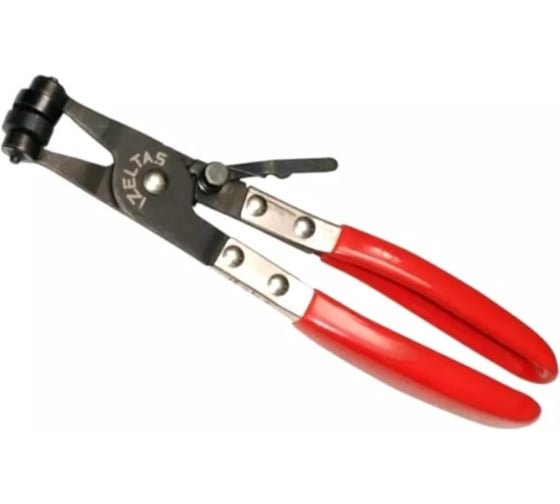 Изображение товара Съемник хомутов для пружинных хомутов IZELTAS 220 мм 3420120220