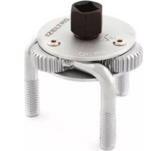 Изображение товара Съемник масляных фильтров IZELTAS краб, 75-120 мм 6375266512