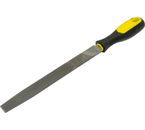 Изображение товара Плоский напильник FIT IT 200 мм 42576