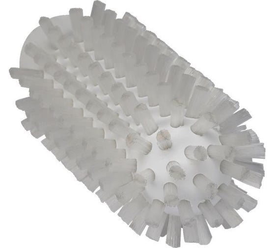 Изображение товара Щетка-ерш для очистки труб Vikan D50 мм, жёсткий ворс, белый цвет 5380505