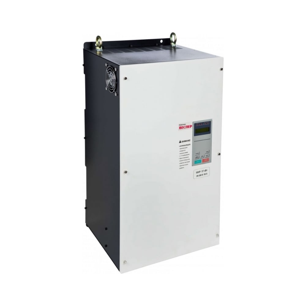 Изображение товара Преобразователь частоты Веспер EI-7011-125H 93кВт 380В IP54