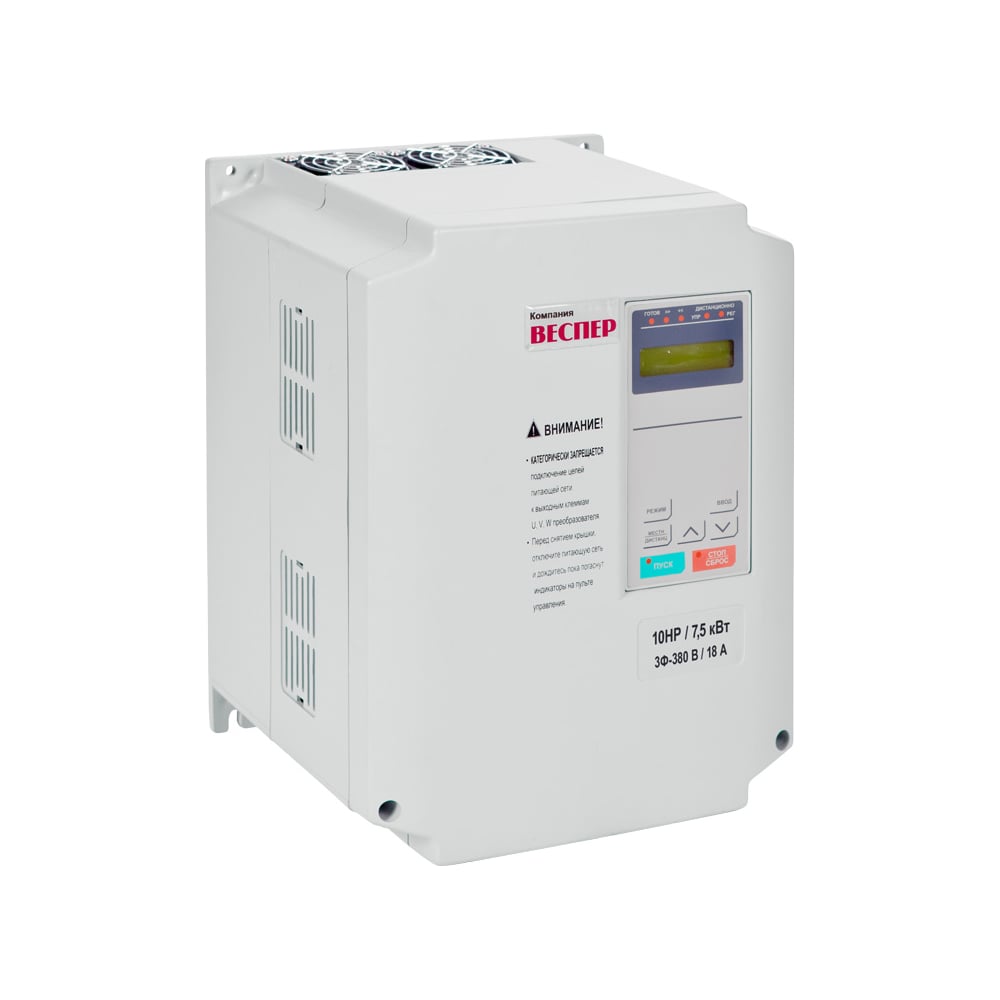 Преобразователь частоты Веспер