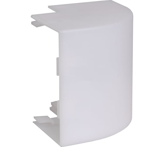 Изображение товара Внешний вертикальный угол КМН 25х16, 4шт IEK ЭЛЕКОР CKMP10D-N-025-016-K01 303059