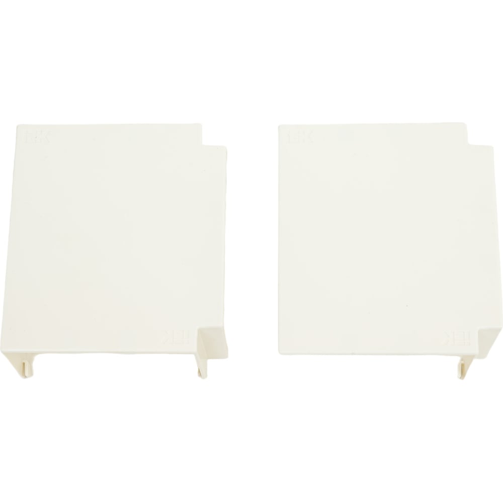 Изображение товара Т-образный угол КМТ 100х60 IEK для кабель-каналов и монтажных систем