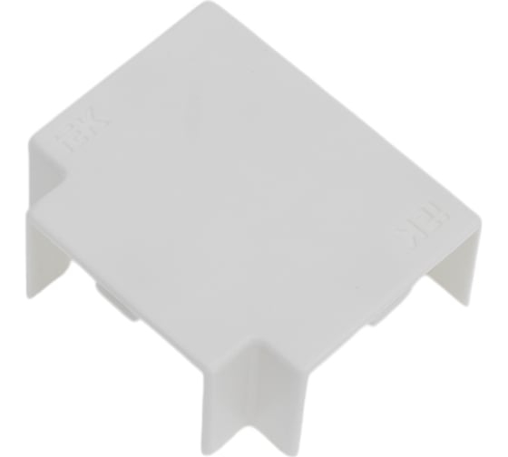 Изображение товара Т-образный угол КМТ 25х16, 4шт IEK ЭЛЕКОР CKMP10D-T-025-016-K01 303105