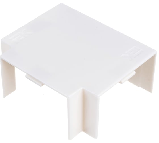 Изображение товара Т-образный угол КМТ 40х25, 4шт IEK ЭЛЕКОР CKMP10D-T-040-025-K01 303107